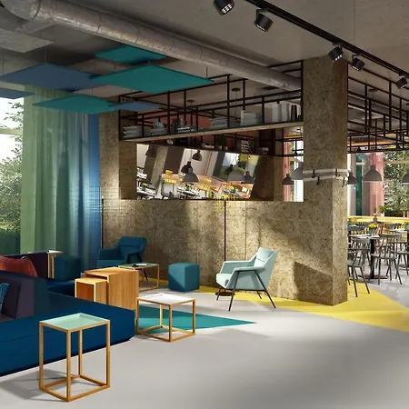 Einsmehr Отель Аугсбург