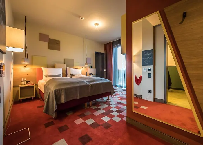 Ξενοδοχείο Einsmehr 3*