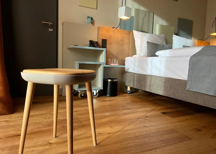 Einsmehr Ξενοδοχείο Aψβούργη