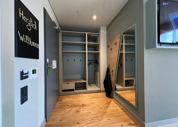 Einsmehr Ξενοδοχείο Aψβούργη