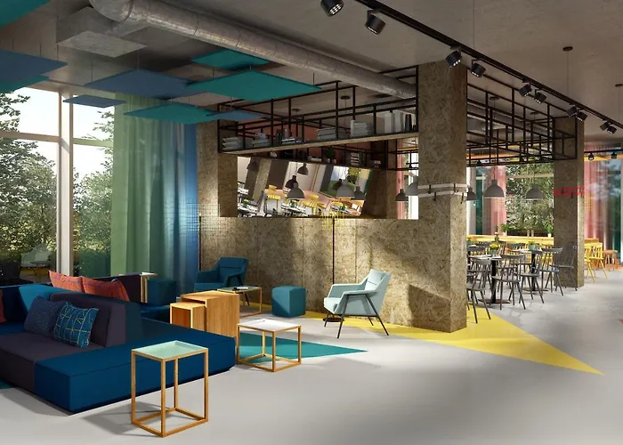 Einsmehr Ξενοδοχείο Aψβούργη