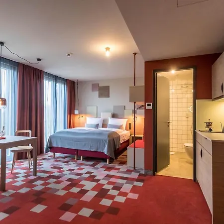 Hotel Einsmehr Augsburg