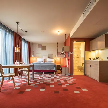 Hotel Einsmehr Augsburg