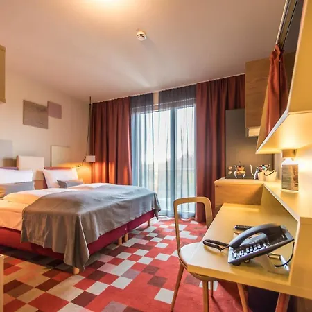 Einsmehr Hotel Augsburg