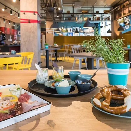 Hotel Einsmehr Augsburg