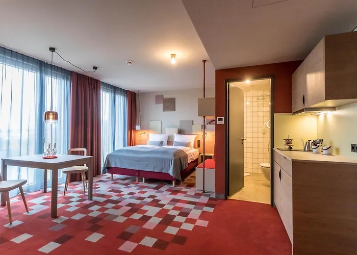 Hotel Einsmehr Augsburg