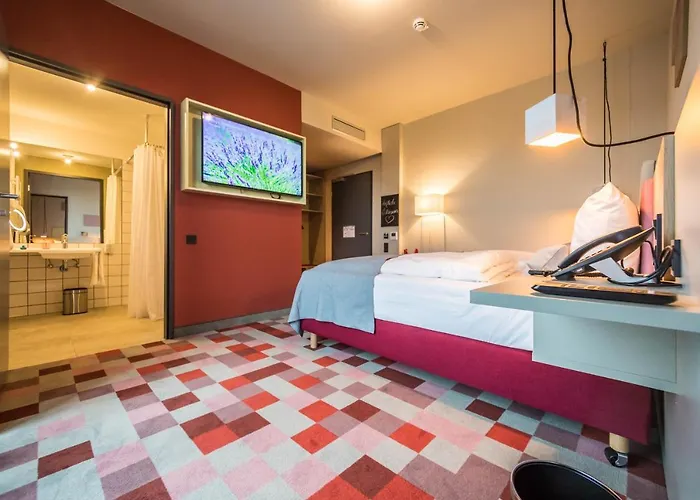 Einsmehr Hotel 3*