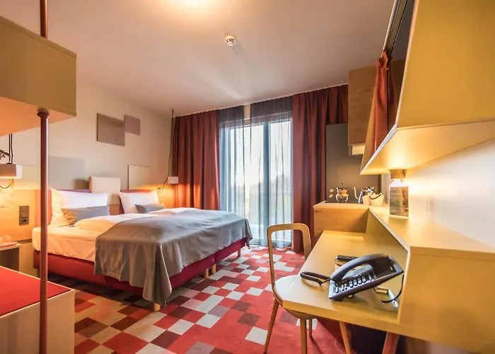 Einsmehr Hotel Augsbourg