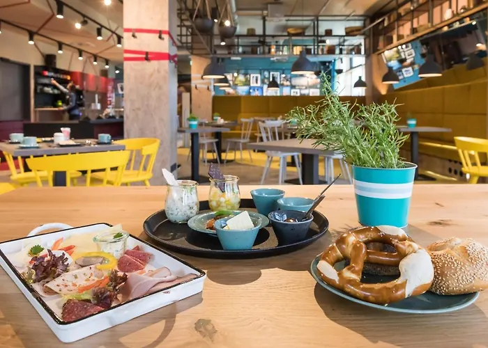 Hotel Einsmehr Augsburg