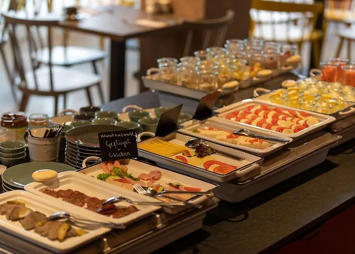 Hotel Einsmehr Augsburg